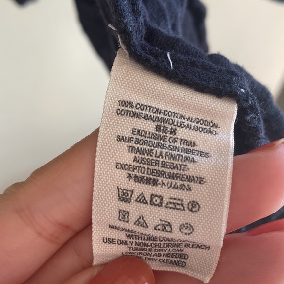 Free people flowy tunic blouse size small - Picture 5 of 5